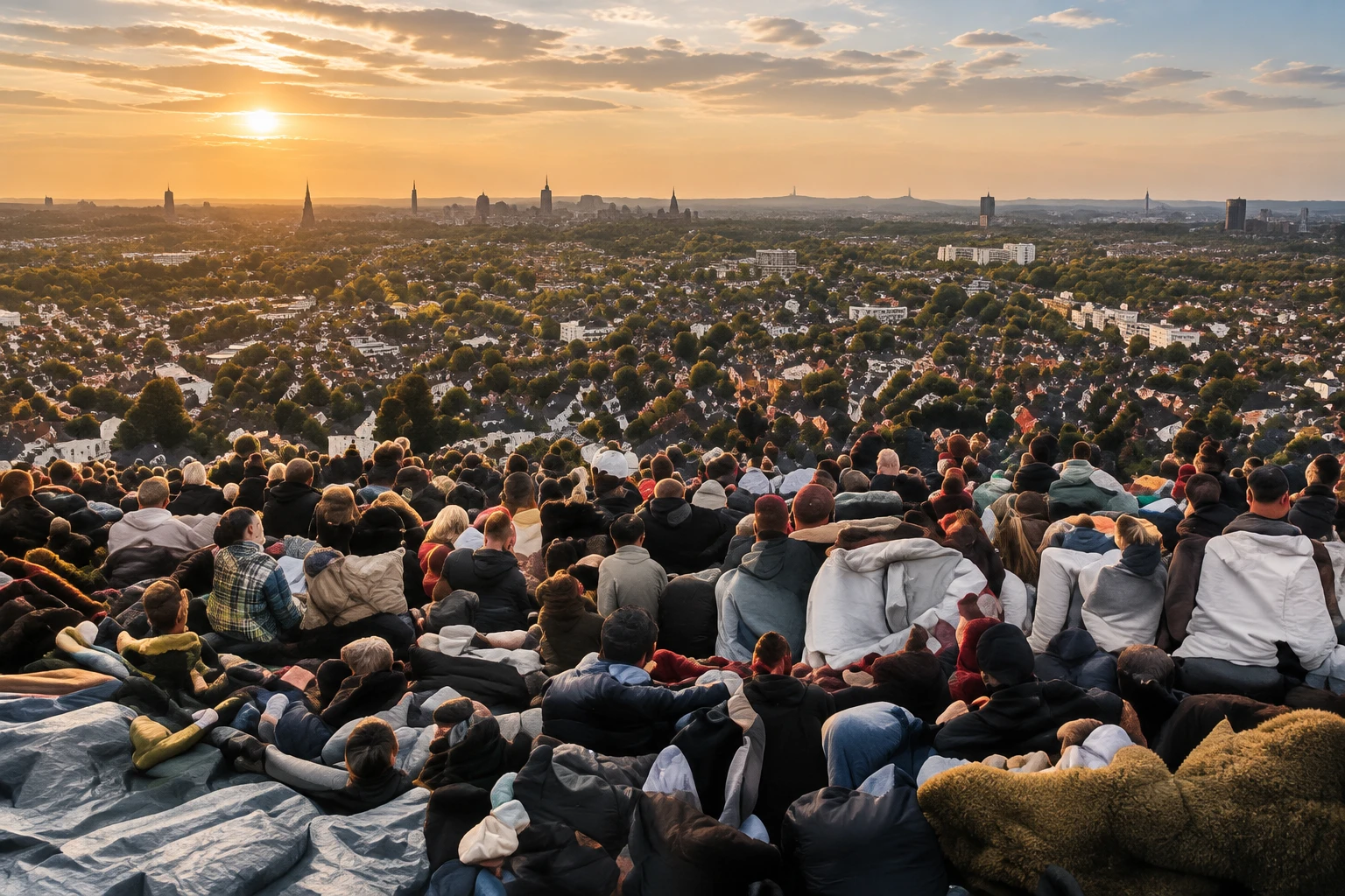 Heerlen en de voetbalvelden van de Mijnstreek